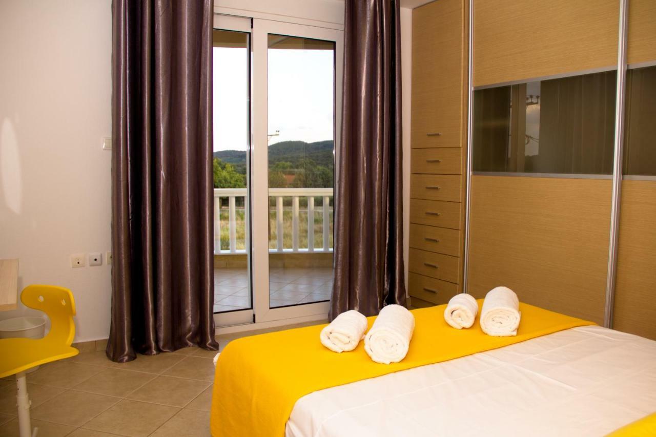 Vap House Villa Agios Andreas  ภายนอก รูปภาพ
